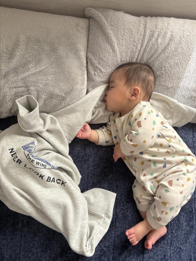 【実際の写真5枚】　ママが見た光景