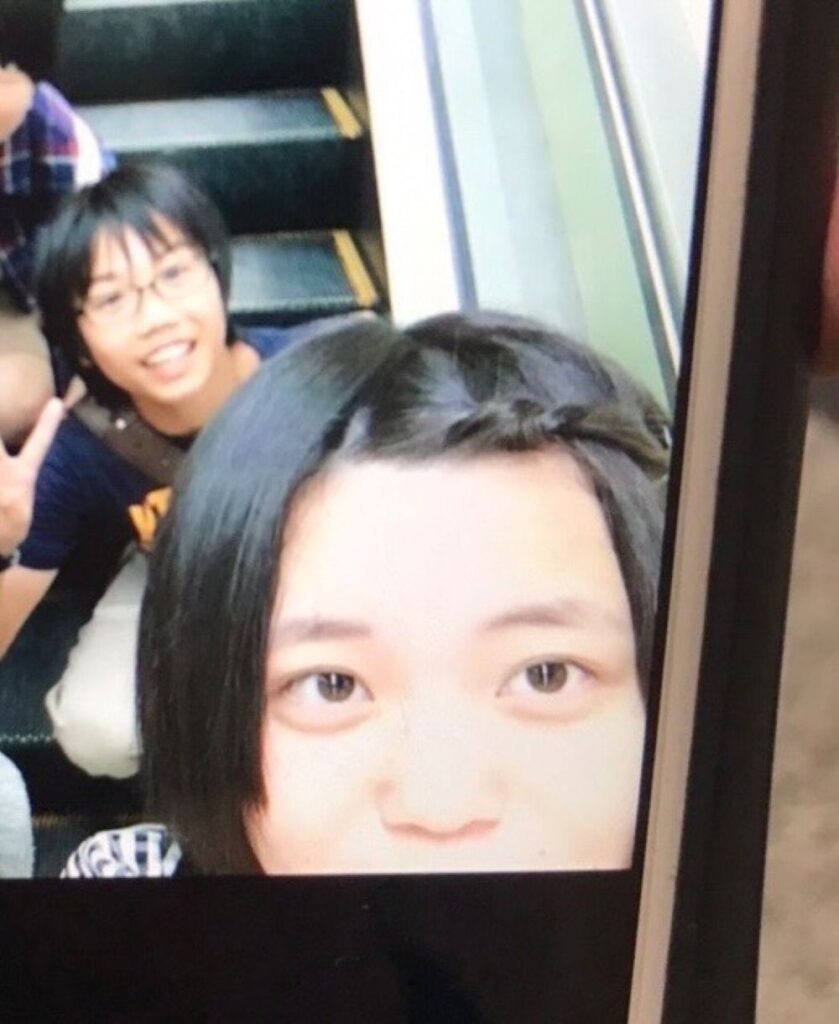 【実際の写真5枚】　１０年後の様子