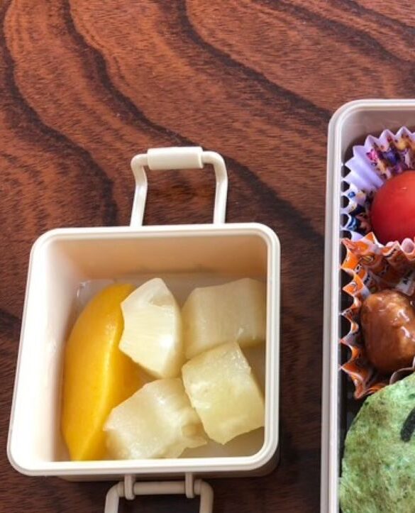 娘のためにお弁当を作り続けた父　”保育園最後”のお弁当に「愛情たっぷり」「涙が出ました」