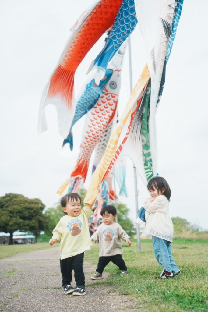 娘さんも一緒に（＠soma_885_somaさんより提供）