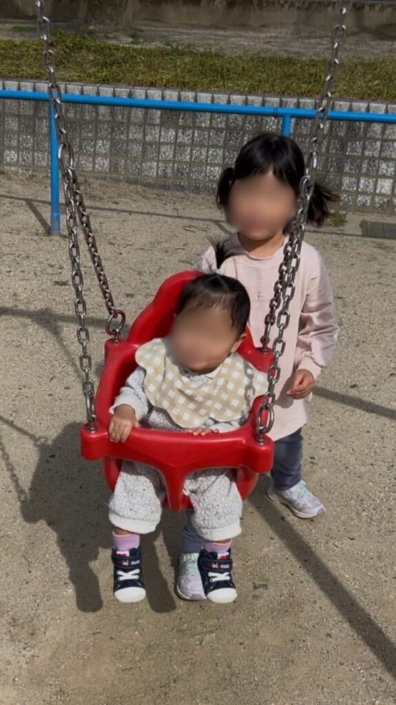 現在の様子（＠ohana_yuru.ikujiさんより提供）