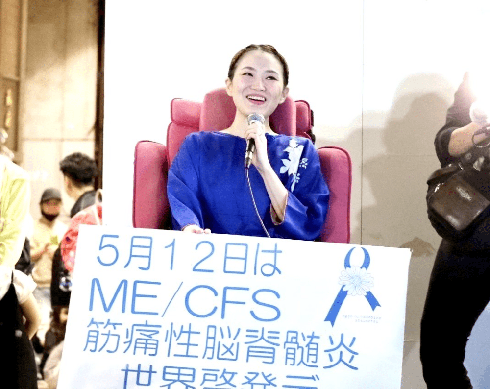 【実際の写真5枚】　塚本さんの様子