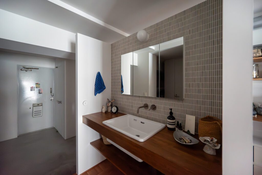 リノベーション後③（＠ayaka___kurashiさんより提供）