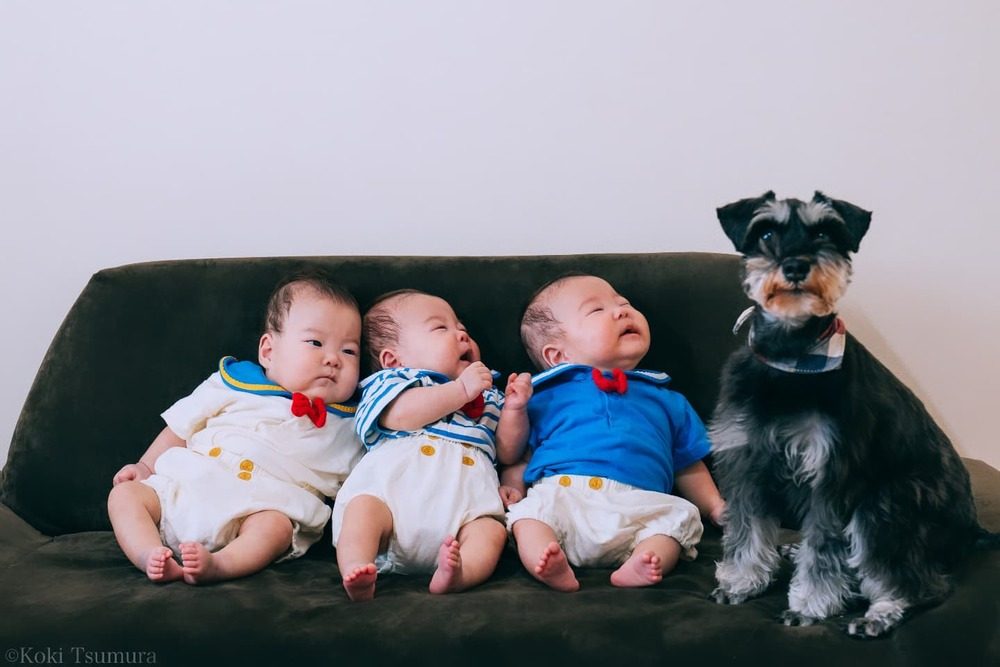 【実際の写真5枚】　ママが見た光景