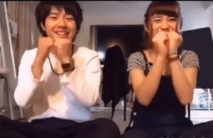 2016年隣町の高校に通っていた2人。しかし、８年後の姿に「素敵」「憧れる」「懐かしい」「垢抜けている」