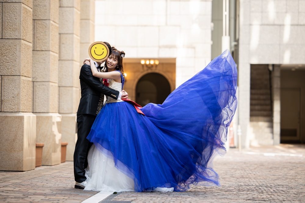 アニメキャラになる夢が叶った！（@moapiiさんより提供）