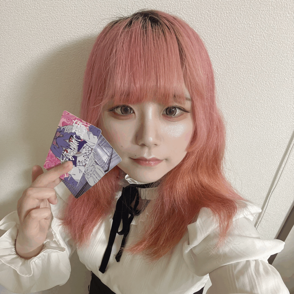 投稿者さん（@maidchoさんより提供）