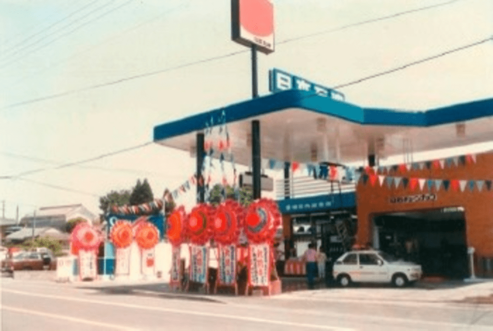 当時のお店（＠tokuishi_10914さんより提供）