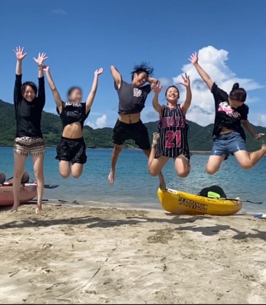 お子さんたち（＠ohanamhekeさんより提供）