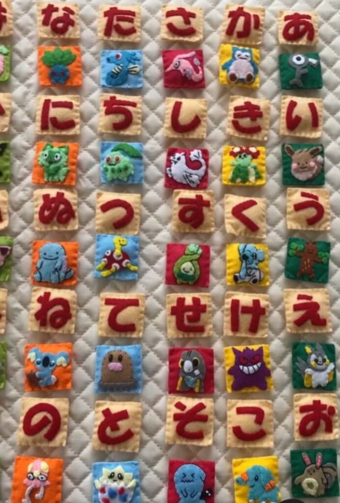 丁寧に作られています（＠yuill.handmadeさんより提供）