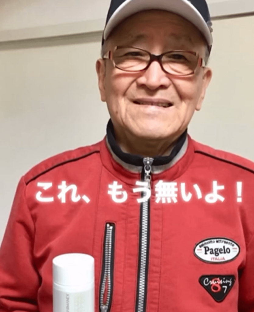 足りない栄養素はサプリで補給（@hitoshi6765さんより提供）