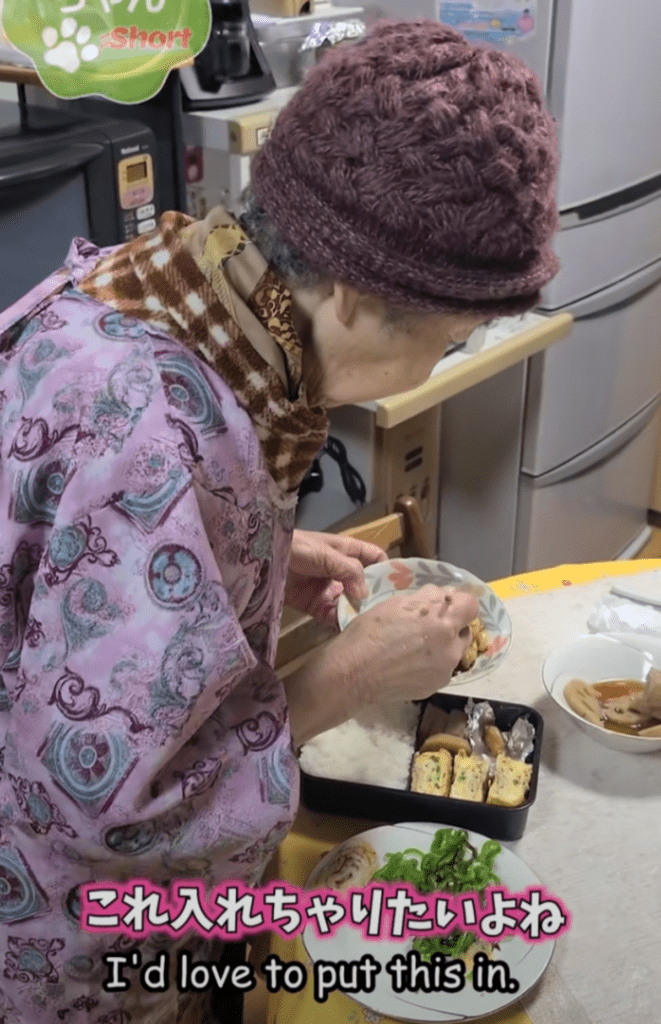 ひとつひとつ丁寧に（@chirochan_channelさんより提供）