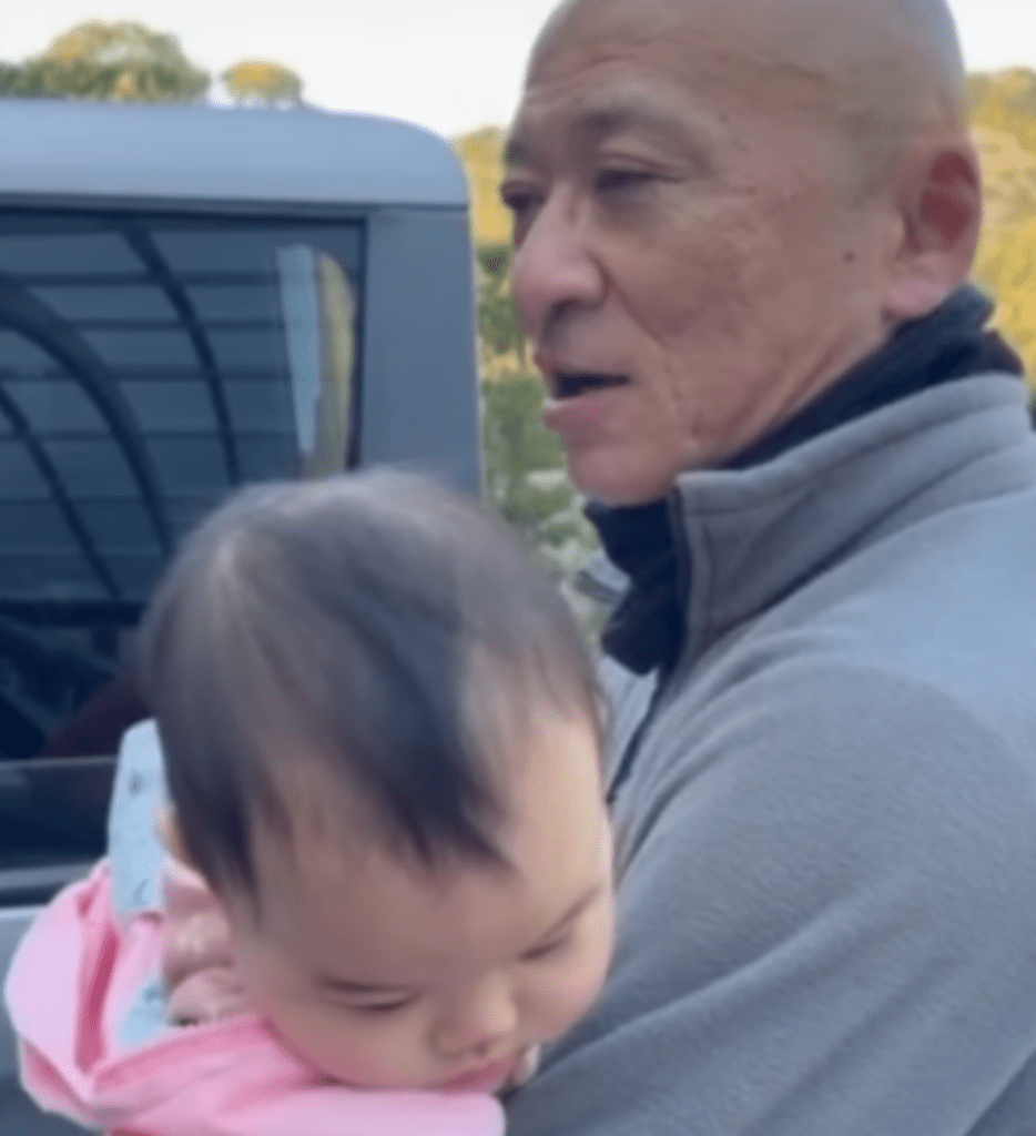 言い聞かせるも…（@chr__219さんより提供）