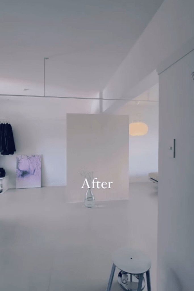 リノベーションが済むと…（@apartment_m301さんより提供）