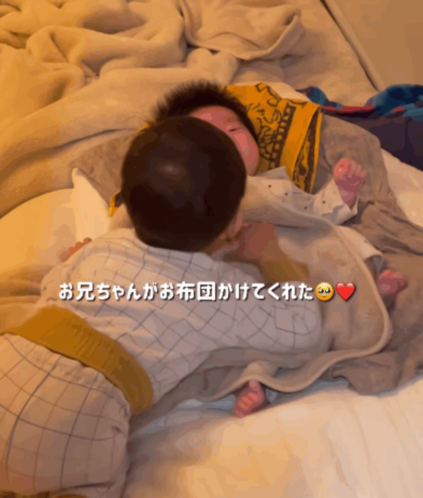 【実際の写真5枚】　ママが見た光景