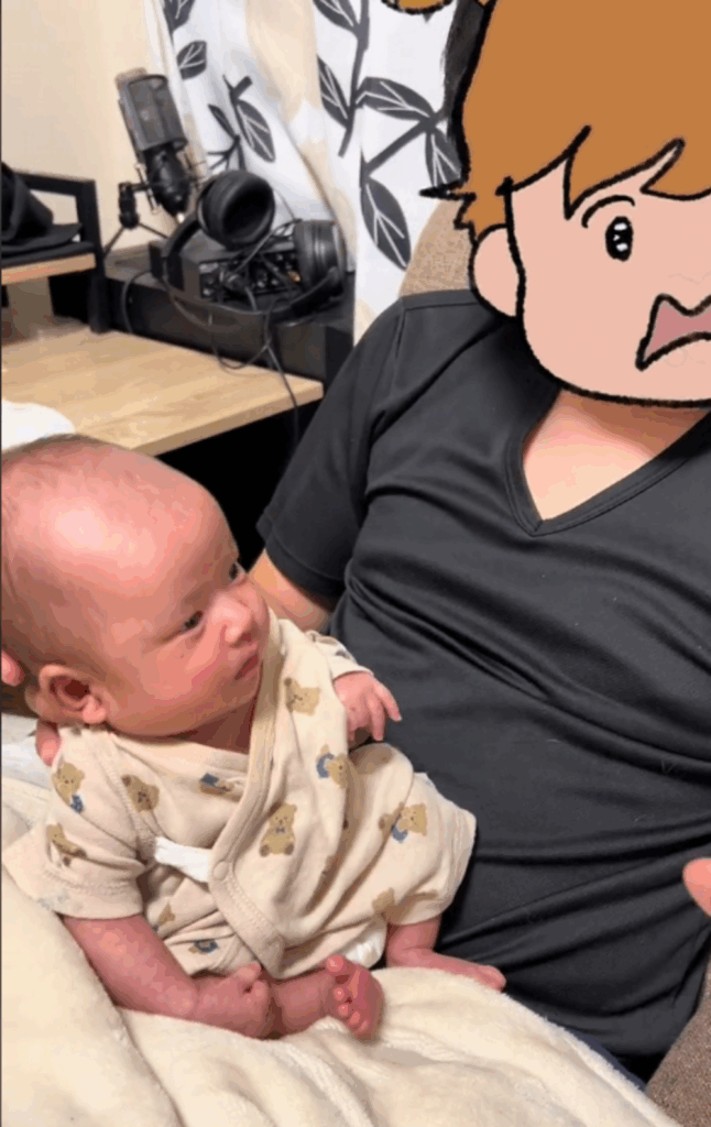 【実際の写真5枚】　ママが見た光景