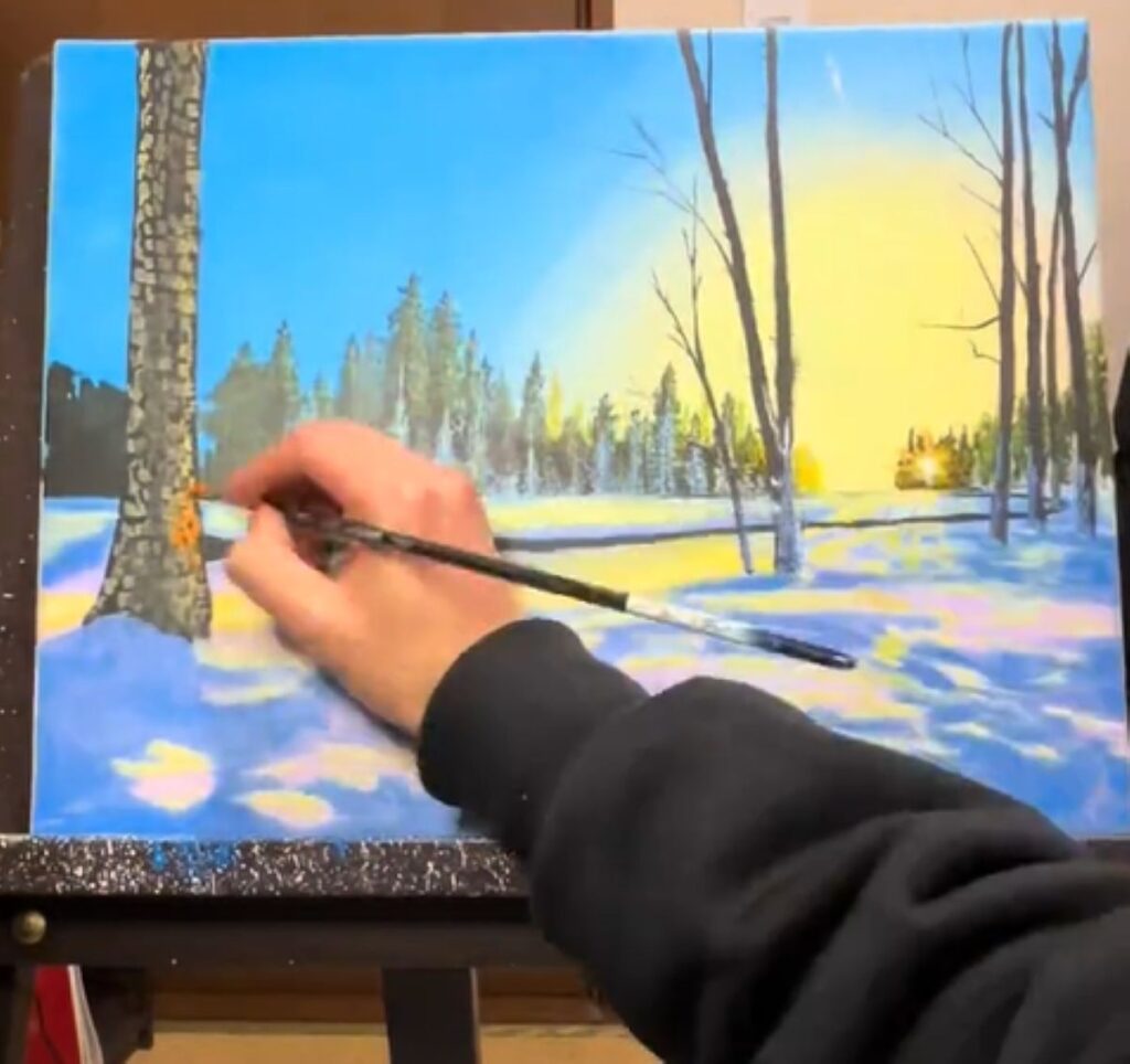 制作の過程③（＠niiikou_214さんより提供）