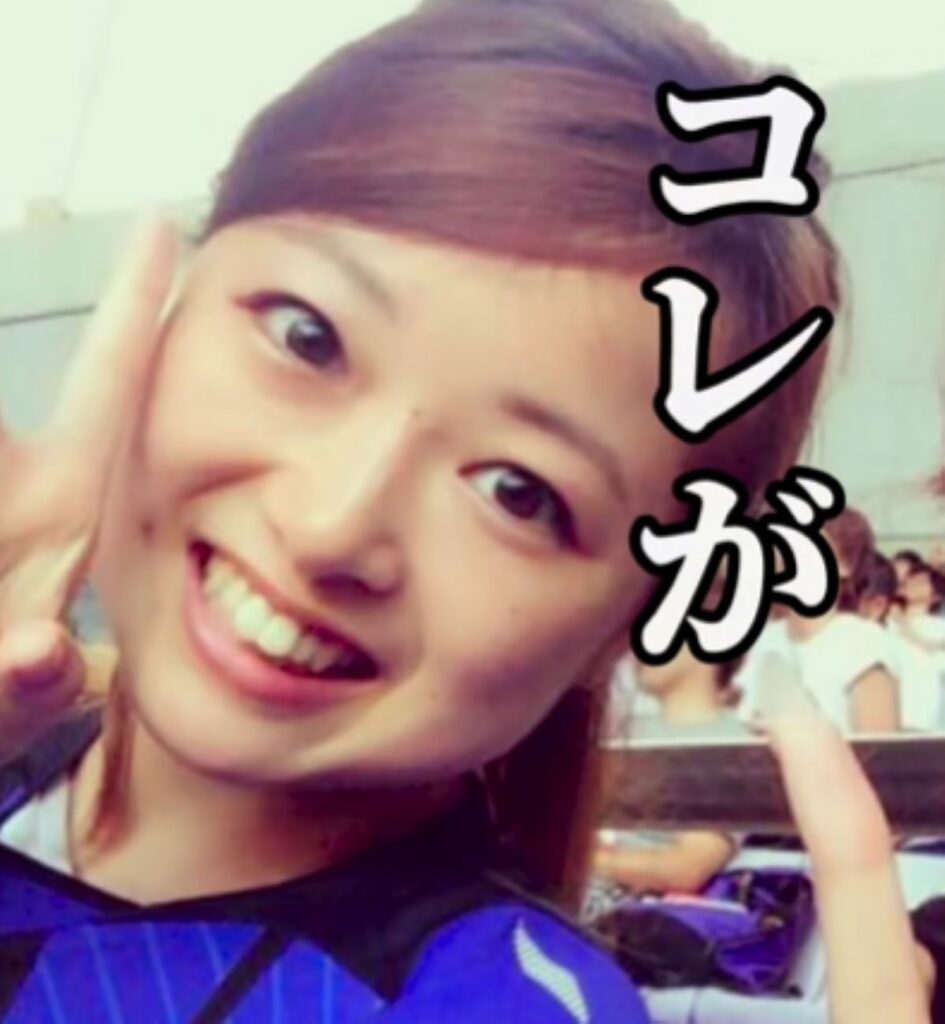 10年前の姿（＠becky._.photoさんより提供）