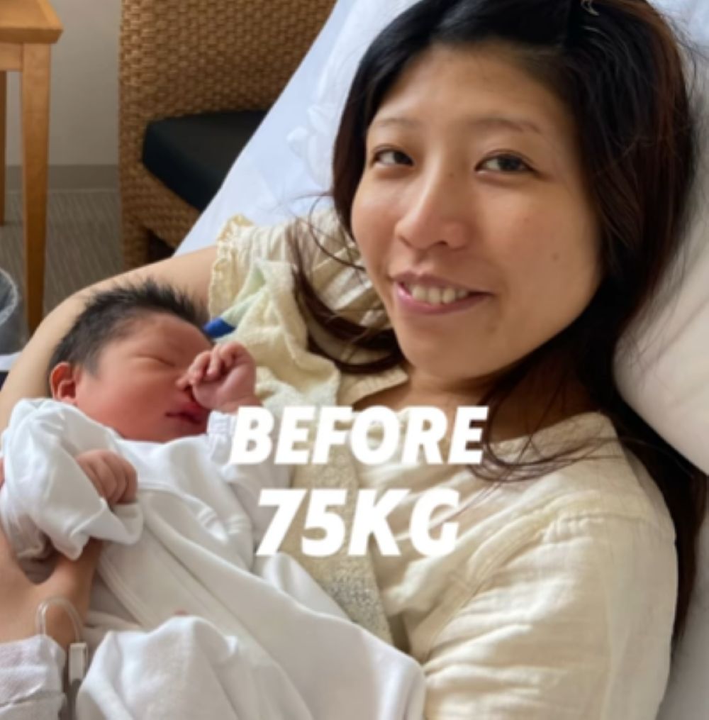 【実際の写真5枚】　ダイエット後の姿