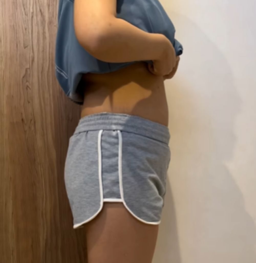 ダイエット経過（＠puji_dietさんより提供）