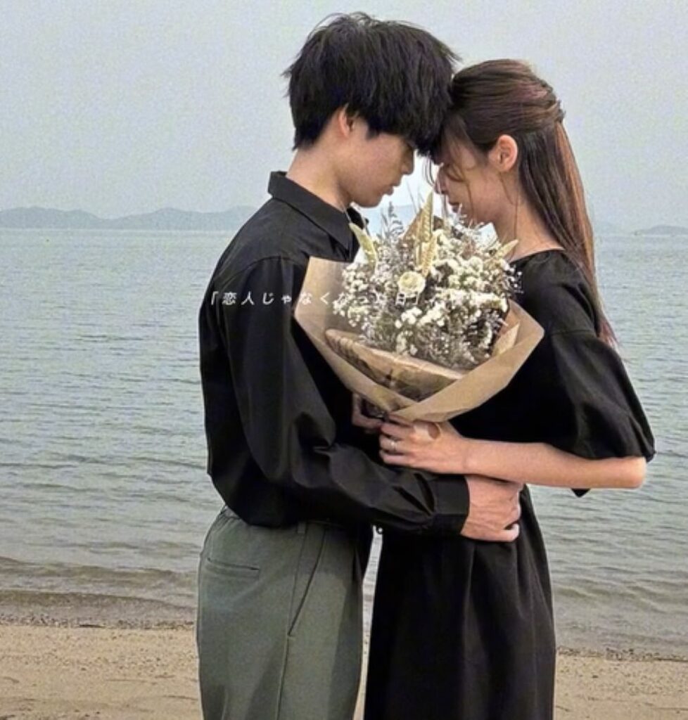 【実際の写真5枚】　現在の二人の姿