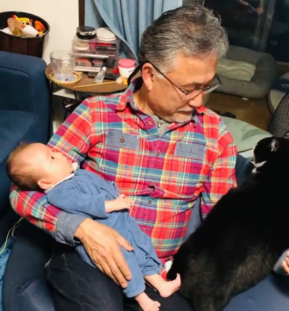 【実際の写真5枚】　ママが見た光景