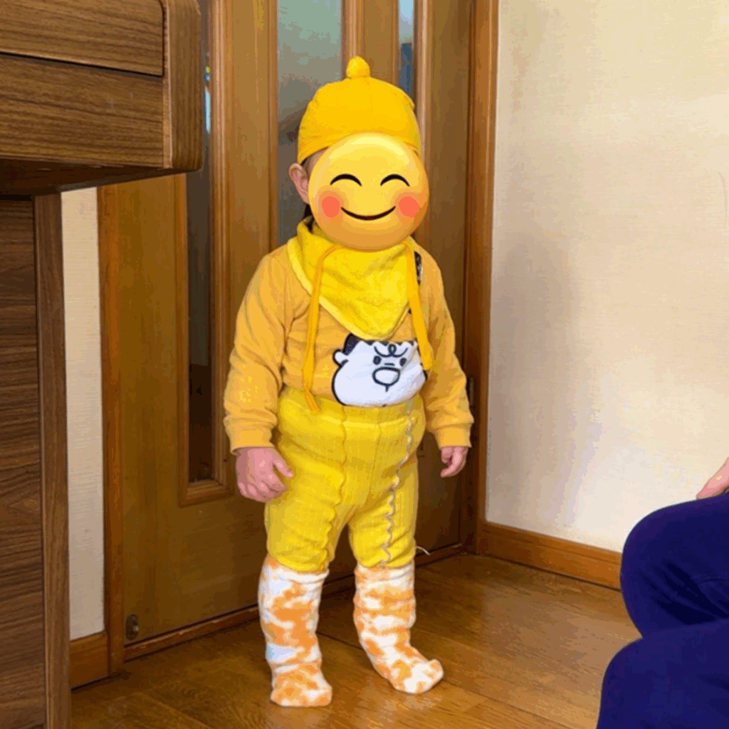 【実際の写真5枚】　ママが見た光景