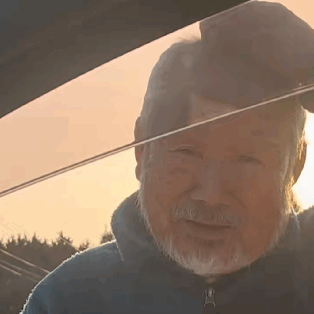 おじいちゃんの笑顔が大好き（＠ji_.tan530さんより提供）