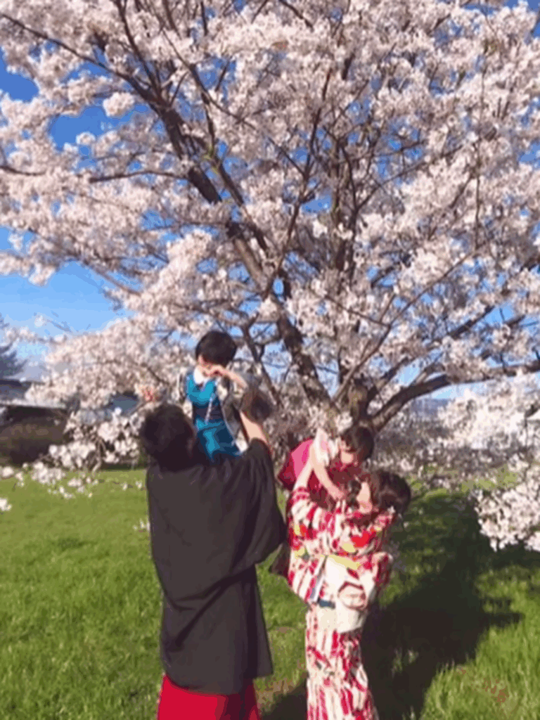 楽しい思い出がたくさんできました（＠r_ftw914さんより提供）