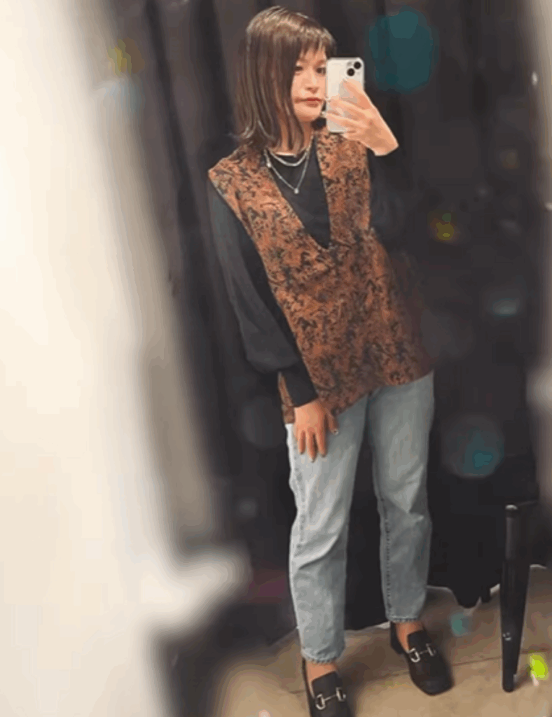 after：おしゃれも楽しめるように（＠meg___u728さんより提供）