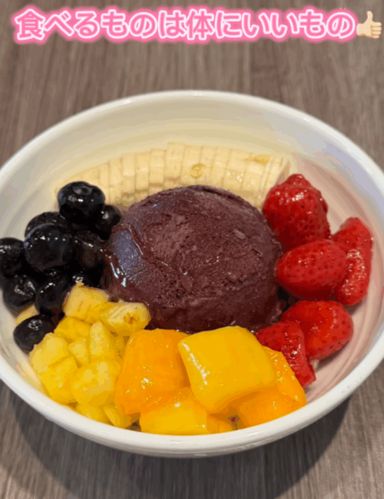 食事を見直した①（@mdiet12さんより提供）