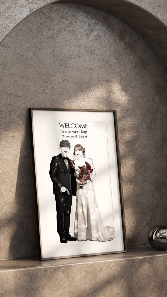 作品④（＠chanmina_lineさんより提供）