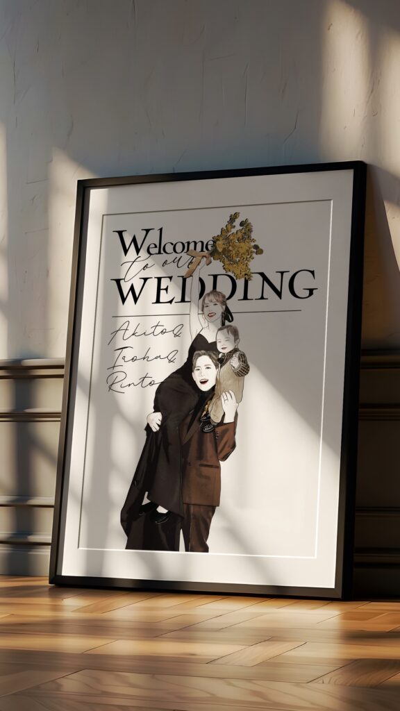 作品⑤（＠chanmina_lineさんより提供）