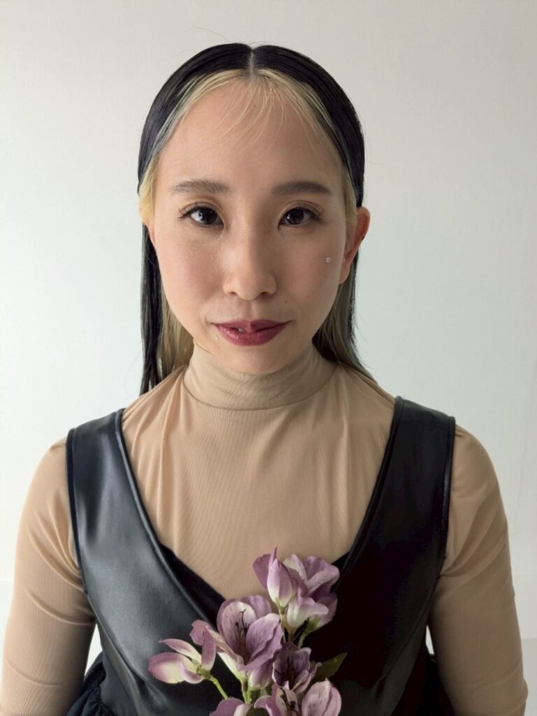 イラストレーター（＠chanmina_lineさんより提供）