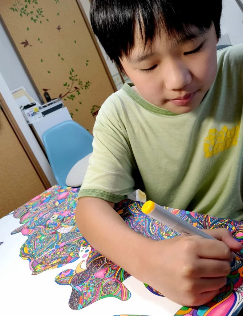 【実際の写真6枚】　２年後の様子