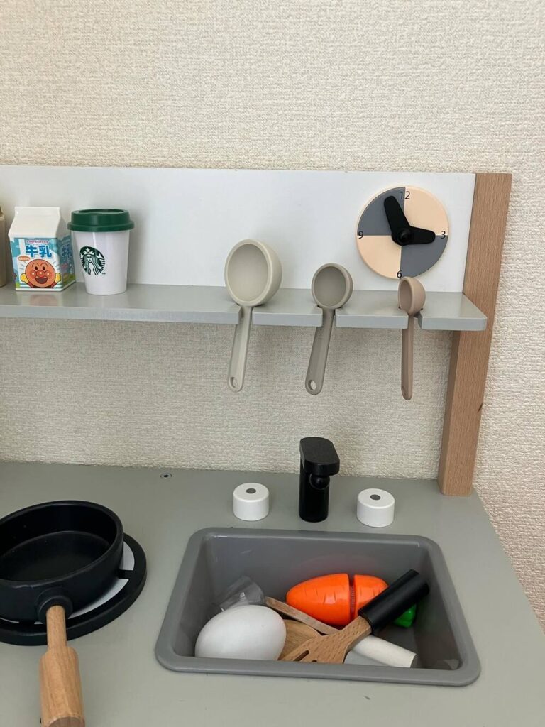 探していた計量スプーンが…！（@dahlia0329さんより提供）