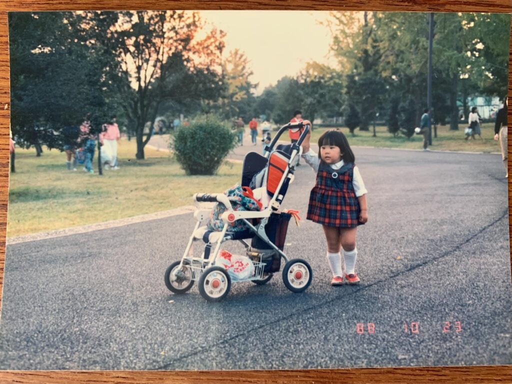 お父さんが撮った写真②（＠yuki__kijimaさんより提供）
