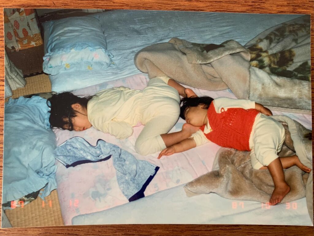 お父さんが撮った写真③（＠yuki__kijimaさんより提供）