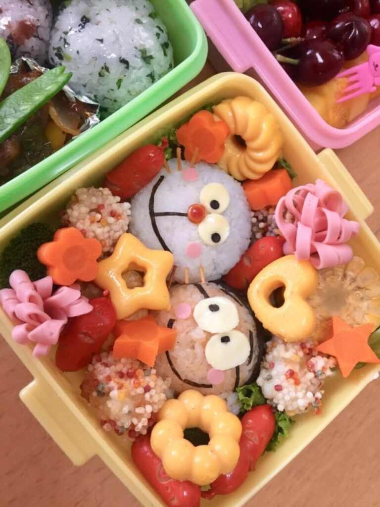 あの日本を代表するキャラクターも（@yuukishiinaさんより提供）