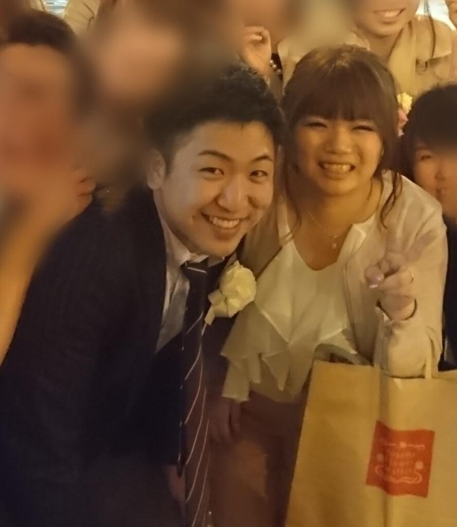 大人になってから①（＠chigusa_lucu_cookieさんより提供）