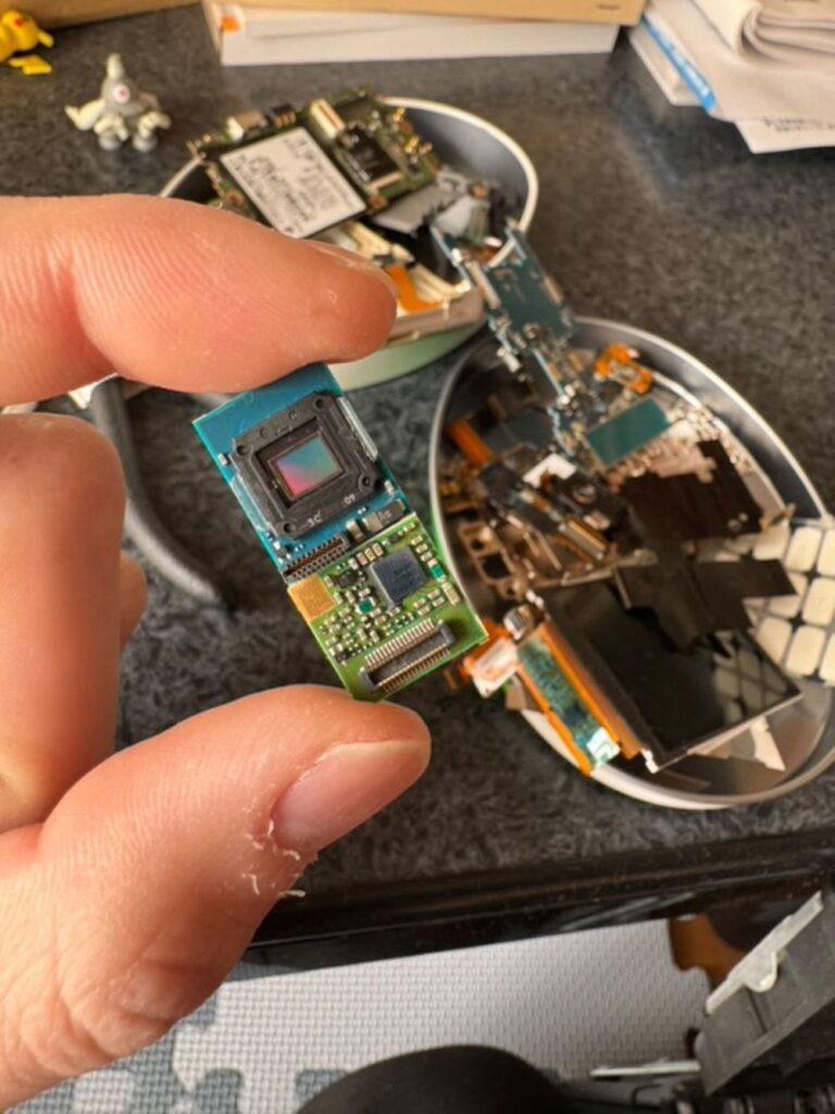 製作途中の様子①（＠kiyo_1988_1227さんより提供）