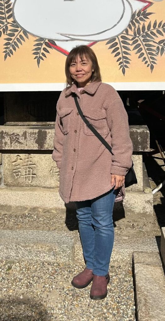 ダイエット後の様子②（＠kuunii.diet.goldさんより提供）