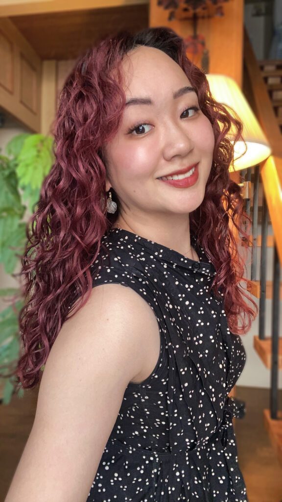 現在の様子③（＠curlygirl.rinさんより提供）