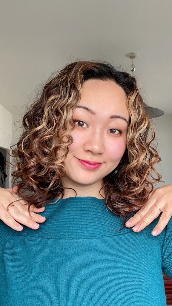 現在の様子④（＠curlygirl.rinさんより提供）