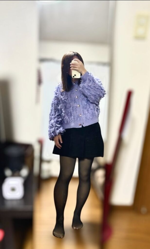 ダイエット後の様子①（＠non_110kgさんより提供）