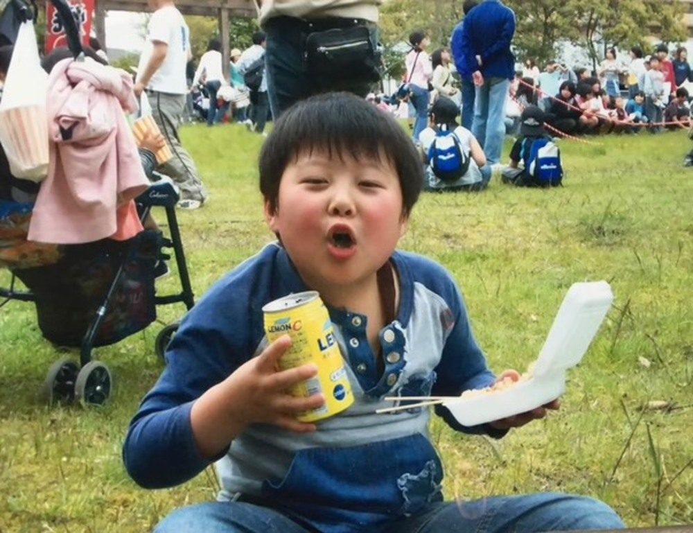 【実際の写真5枚】　２０年後の様子