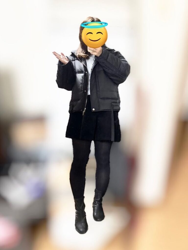 ダイエット後の様子②（＠non_110kgさんより提供）