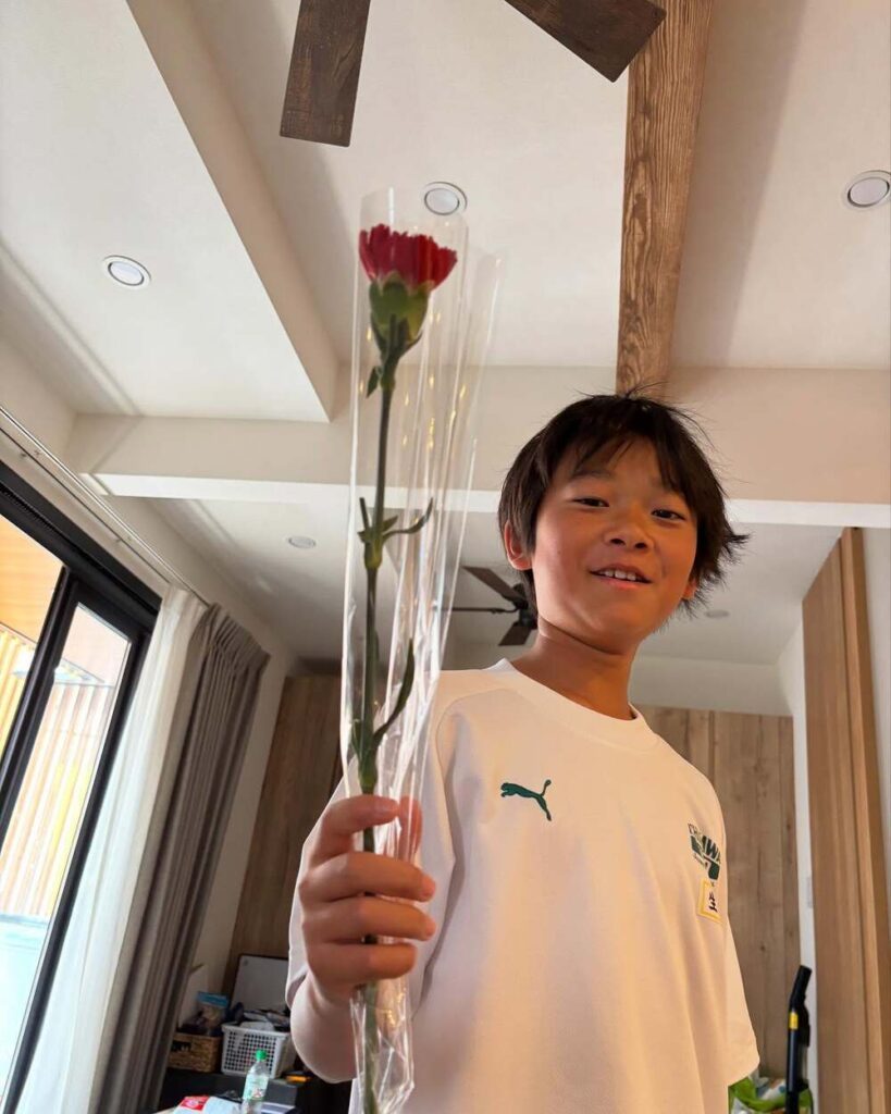 ネギのおつかいで…（@maki_koumeiさんより提供）