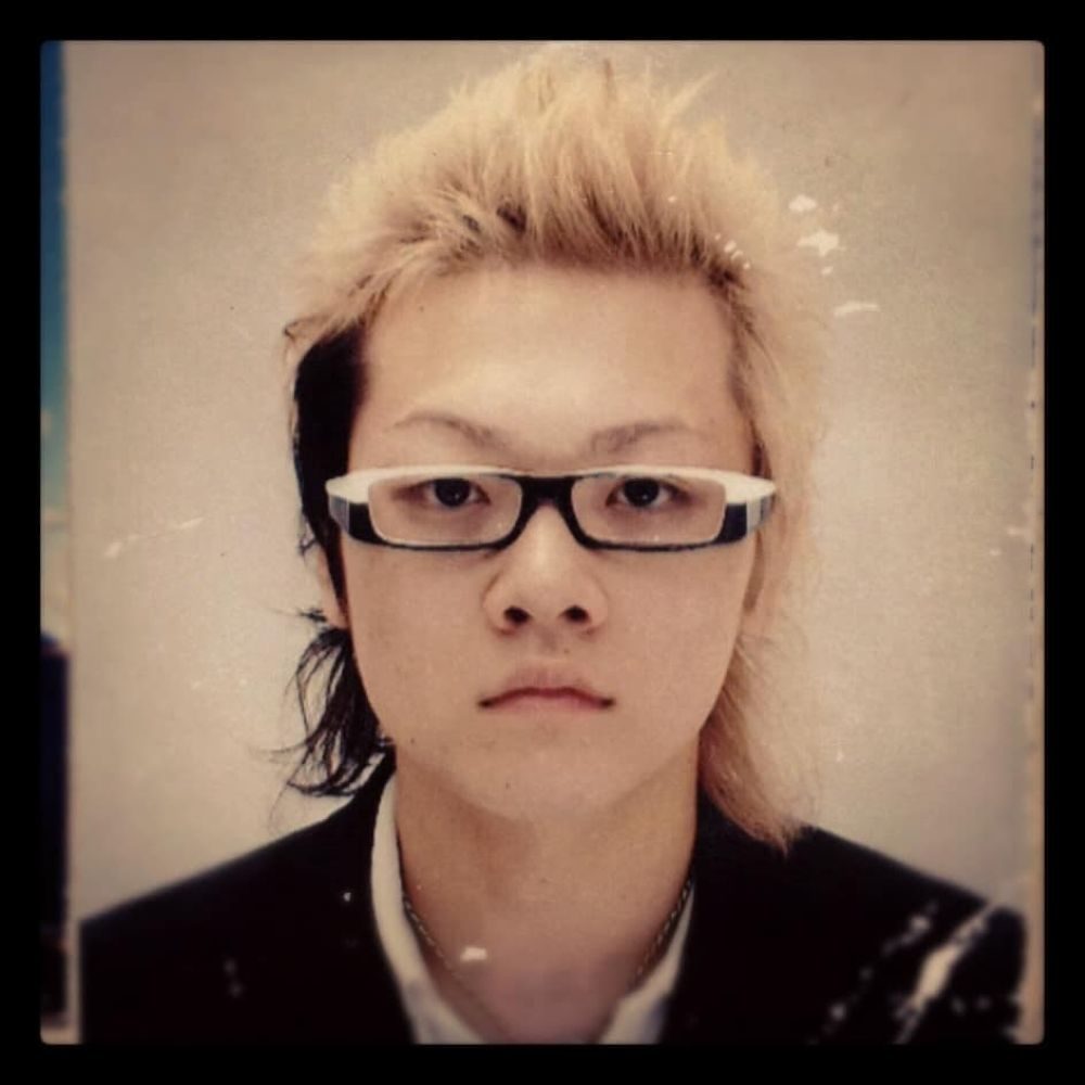 19歳の頃（＠yota_enne_riccaさんより提供）