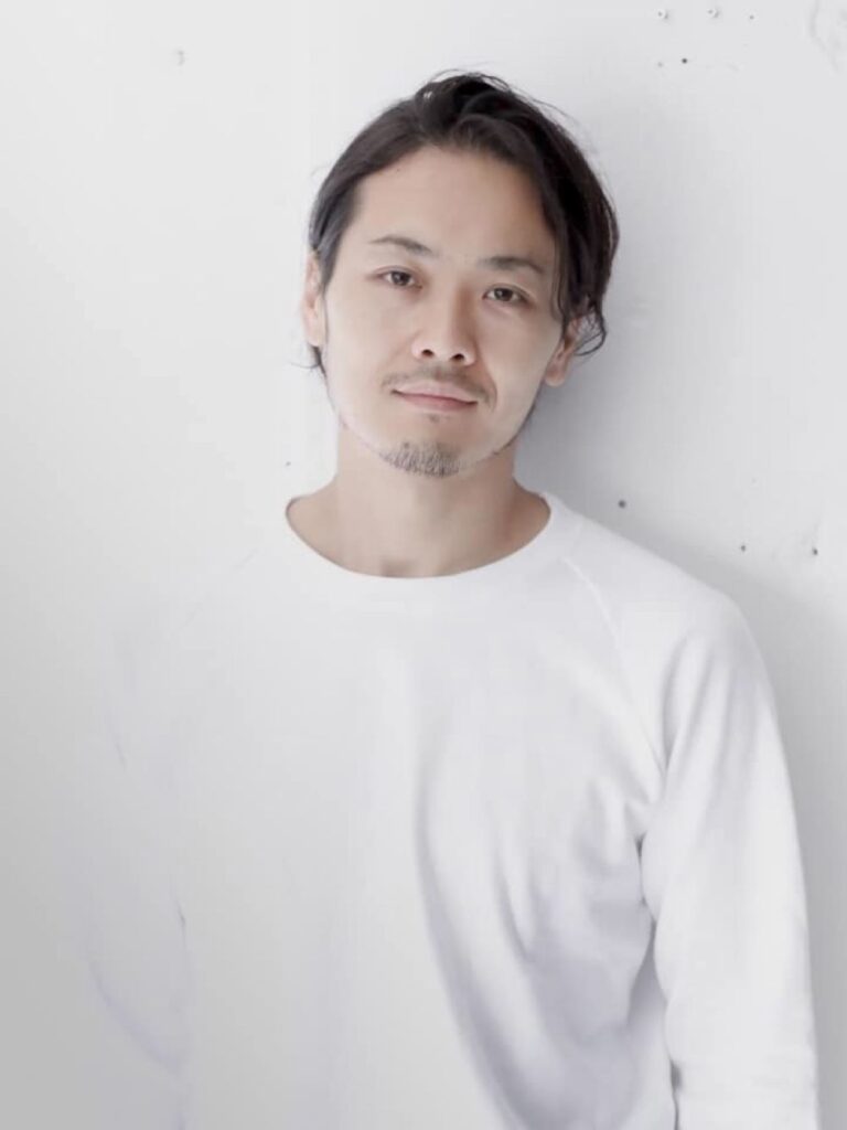 37歳の頃（＠yota_enne_riccaさんより提供）